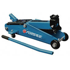 Домкрат гідравлічний підкатний FORSAGE T830013 3т