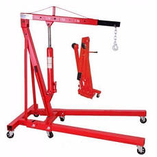 Кран гидравлический FORSAGE ZX0601D 3т