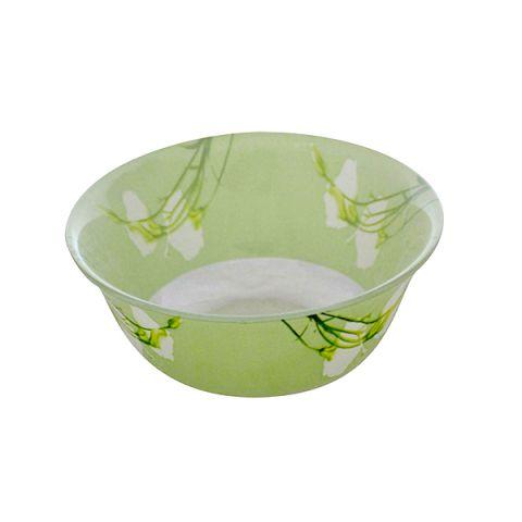 Салатник Luminarc Sofiane Green d12 см ударостійке скло (7812J)