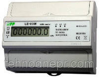 Счетчик электроэнергии ЛЕ-03M (LE-03M)