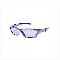 Очки подростковые Lucky Look с паутиной на оправе 78807CT23