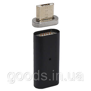 Адаптер Micro USB — магнитный
