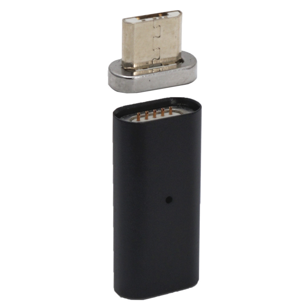 Адаптер Micro To USB | Magnetic - фото 1 - id-p3206498027