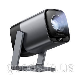 Проектор Hoco DT7 | Android | 1080p | 370 ANSI | Wi-Fi 2.4/5G | 1/32GB | Черный