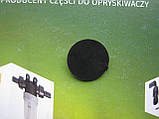 Мембранка клапана форсунки польового обприскувача. 0-104/GW08. 7B., фото 2