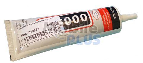 Клей E6000 гелевий прозорий (110ml)
