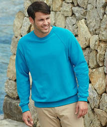 Чоловічий светр світшот Lightweight raglan, бавовна