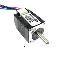 SY20STH30-0604A Двухфазный шаговый двигатель: Угол шага - 1.8 гр. Ток обмотки - 0.6 А. Сопротивление обмотки - 6.5 Ом. Момент