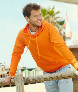 Худі чоловіче (кофта з капюшоном) Lightweight hooded sweat, бавовна