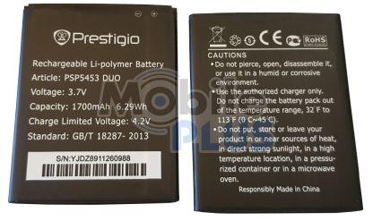 Акумулятор для Prestigio 5453, фото 1