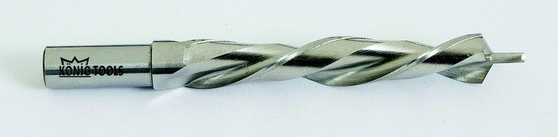 Ступінчасте свердло Murat makine, 3x14x132.5