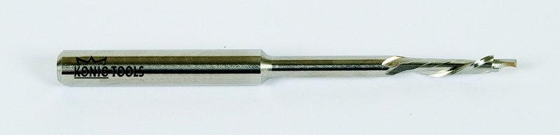 Фреза для водозливних каналів Murat makine, 3x5x25x55x100x8