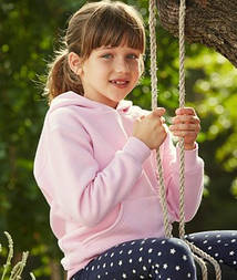 Худі дитяче тепле Premium hooded sweat kids Fruit of the Loom