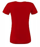 Жіноча футболка класична, фото 3