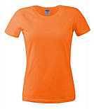 Жіноча футболка класична, фото 2