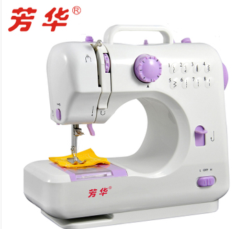 Портативна швейна машинка для дому SEWING MACHINE 505, фото 3