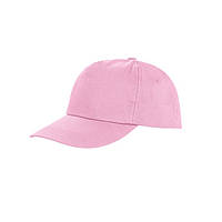 Пятипанельная кепка RCLP Светло-Розовый