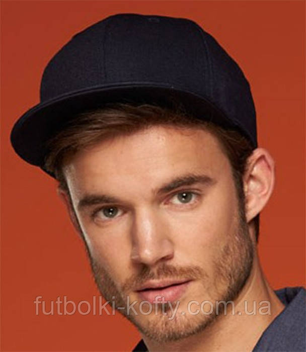 Кепка з прямим козирком фулкеп Myrtle Beach, фото 1