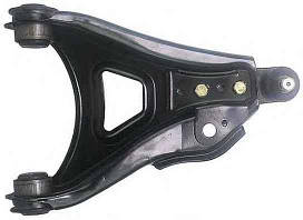 Важіль підвіски нижній правий Kangoo/Clio II Q-TOP PREMIUM LINE QQ03109P