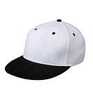 Кепка з прямим козирком снепбек 6 панельна Myrtle Beach, фото 9