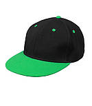 Кепка з прямим козирком снепбек 6 панельна Myrtle Beach, фото 10
