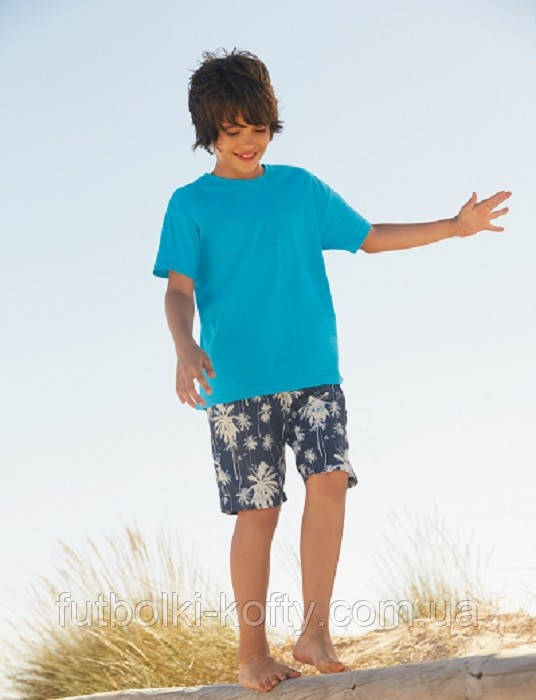 Дитяча футболка унісекс Valueweight, 100% бавовна, фото 1