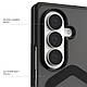 Чохол UAG для Samsung Galaxy Z Fold 8 Ultra, Mouve with Magnet, Ash Гарантия - фото 5 - id-p3206919124