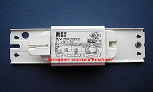 Баласт MST BTA 36W 220V C (Польща)