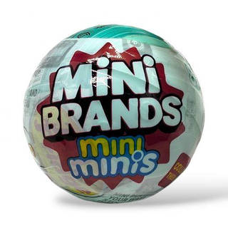 Яйце Mini Brands 10 см