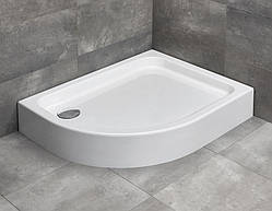 Душовий піддон Radaway Laros E 100x80