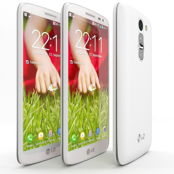 LG G2 (D802) 32GB (White)