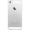 Apple iPhone 5S 16 GB Silver (ME433) Відновлений, фото 3