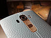 LG H815 G4 (Genuine Leather Sky Blue), фото 2