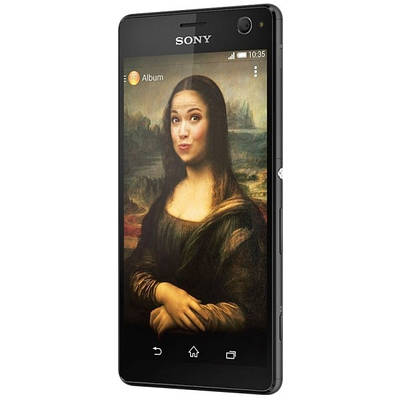 Смартфон Sony Xperia C4 Dual (Black)