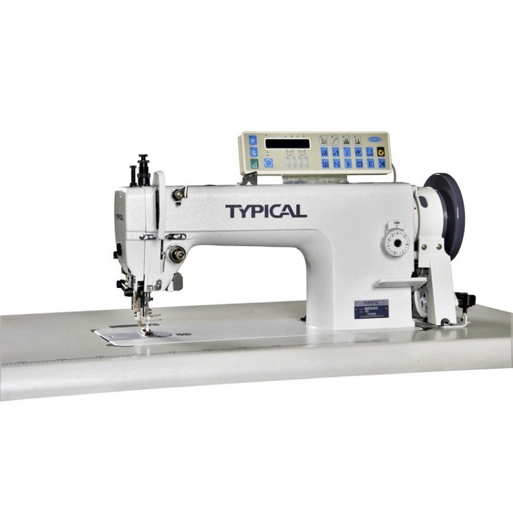GС0303D2 Промислова швейна машина "Typical" (комплект) YSC-8320-DW