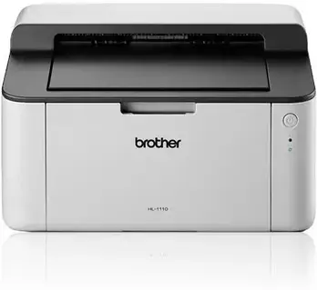 Чорно-білий принтер Drukarka Brother HL-1110E
