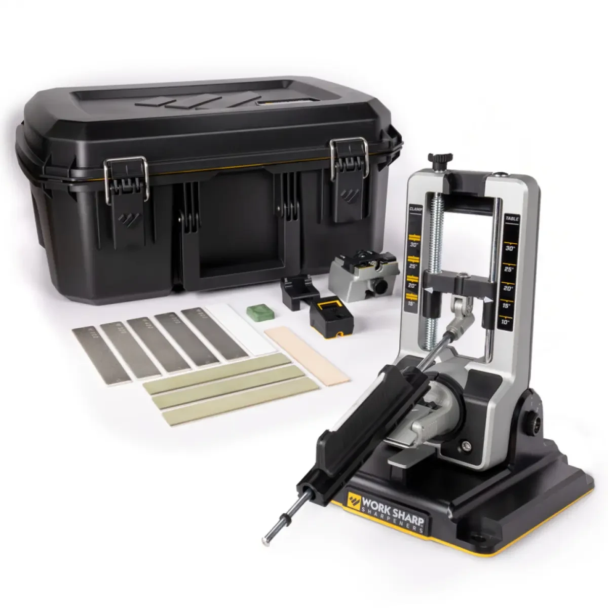 Work Sharp Точилка механическая Professional Precision Adjust Elite Knife Sharpener, фото 1