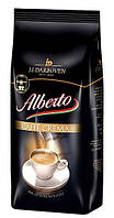 JJ Darboven Alberto Caffe Crema кофе зерновой, 1 кг