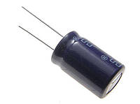 2200uF 25V RT1 13x21mm (RT11E222M1321-LEAGUER) (електролітичний конденсатор) Leaguer