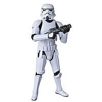 Экшн фигурка Star Wars: The Black Series Stormtrooper G0239 Звездные Войны: Штурмовик (без коробки) Action Figure