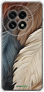 Чехол на OnePlus 13 5G Листья в стиле бохо "5643sp-3875-72104", фото 1