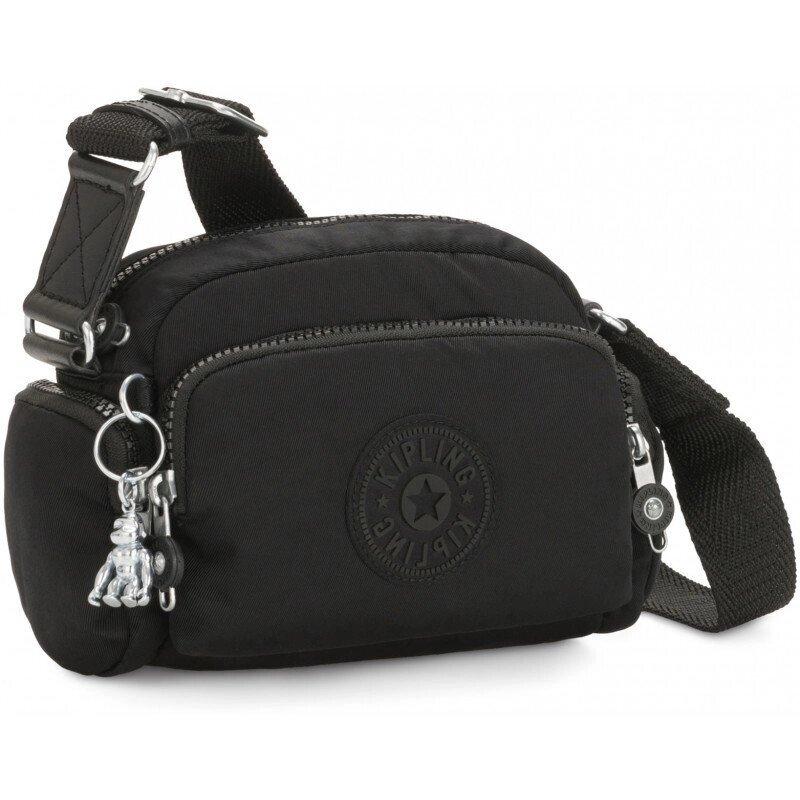 Сумочка Kipling BASIC ELEVATED / Rich Black O KI7174_59L, фото 1