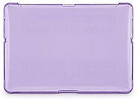 Кейс HardShell Crystal для MacBook Air 13 (Intel 2010–2017) Purple