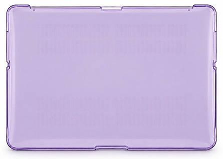 Кейс HardShell Crystal для MacBook Air 13 (Intel 2010–2017) Purple