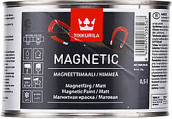 Фарба магнітна TM Tiikkurila Magnetic 0,5 л