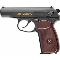 Пистолет пневматический SAS Makarov SE кал. 4.5 мм 2370.14.30 | HAPPY TOYS