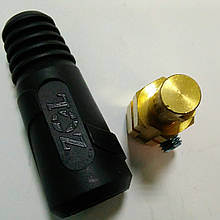 Штекер кабельний (Байонет "Папа") 35-50 мм