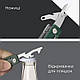 Мультитул NexTool Multi Functional Knife зелений NE20098 brooklyn - фото 3 - id-p3208947458
