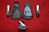 Ключ Mercedes Vito, Sprinter W210, W210, корпус для переділки в ХРОМ, фото 5