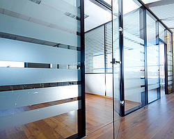 Інтер'єрна перегородка DoorHan DH-LP38